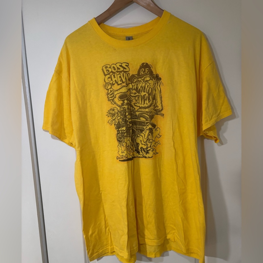 Boss Chevy Graphic Tee